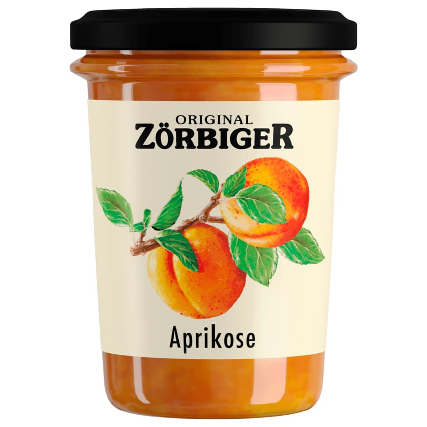 Original Zörbiger Aprikose Fruchtaufstrich 255g